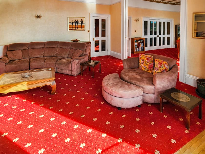 Living area | Riviera Mansion, Torquay