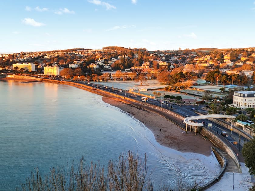 View | Riviera Mansion, Torquay