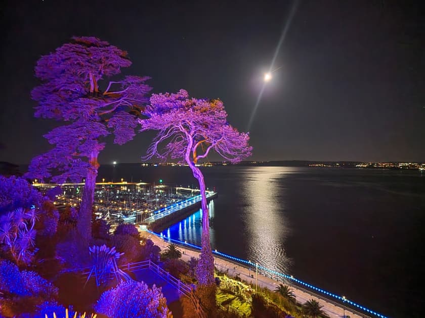 View | Riviera Mansion, Torquay