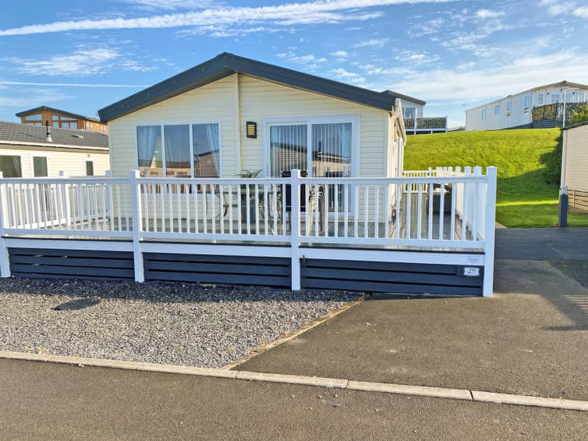 Exterior | Sunset Lodge, Heysham-Morecombe, near Lancaster