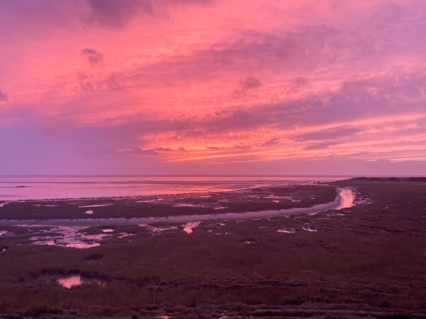 Surrounding area | Sunset Lodge, Heysham-Morecombe, near Lancaster