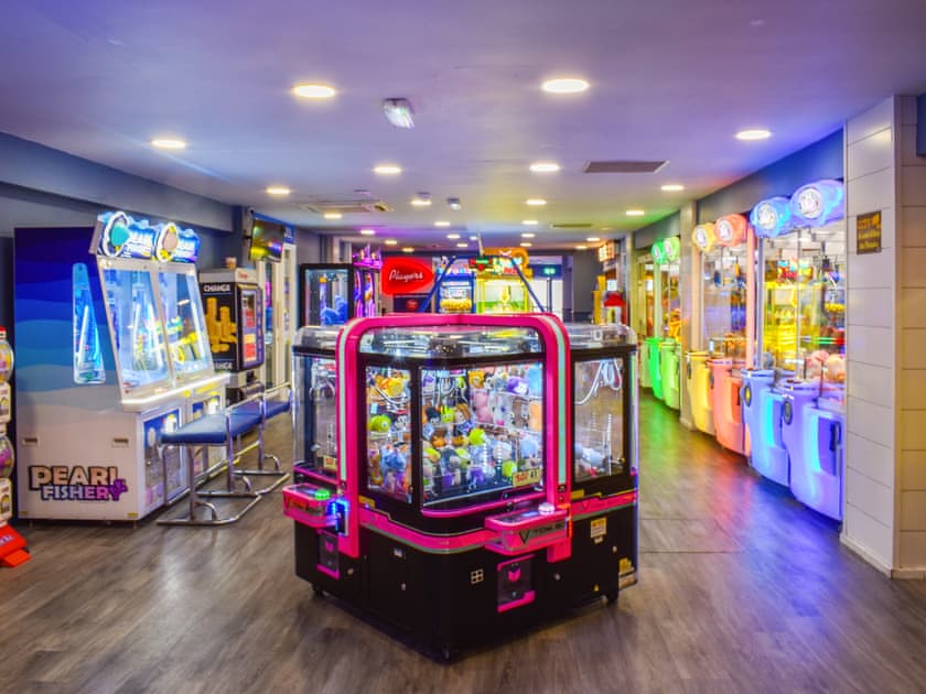 On-site amenities | Sunset Lodge, Heysham-Morecombe, near Lancaster
