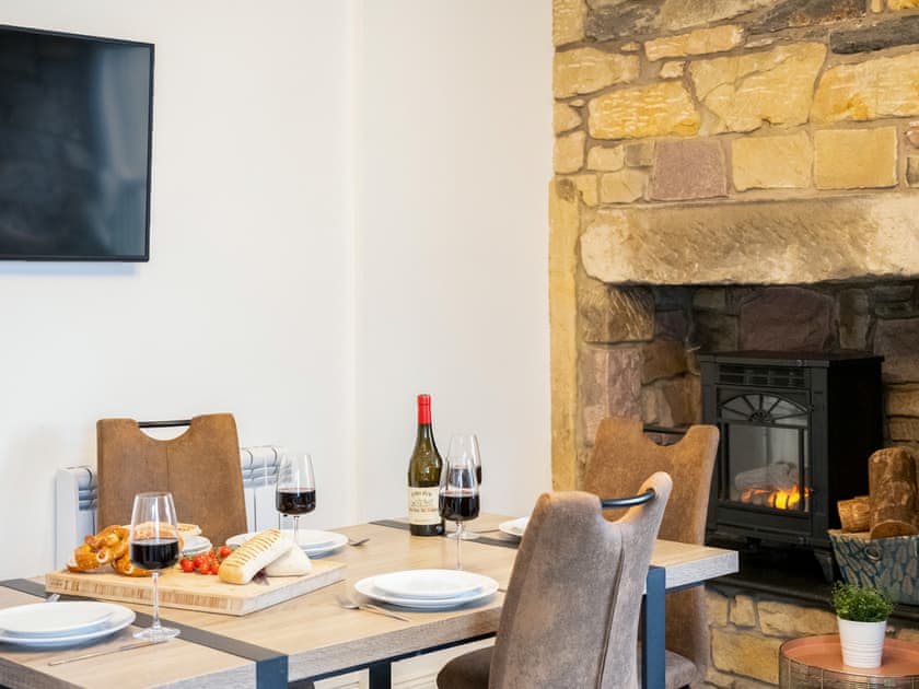 Dining Area | Northern Hideaways Seahouses, Seahouses