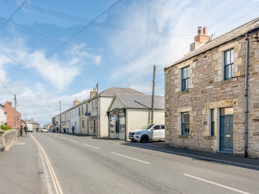 Surrounding area | Northern Hideaways Seahouses, Seahouses