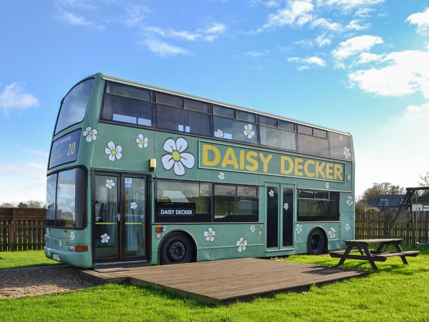 Exterior | Daisy Decker - Hollym Holidays, Hollym