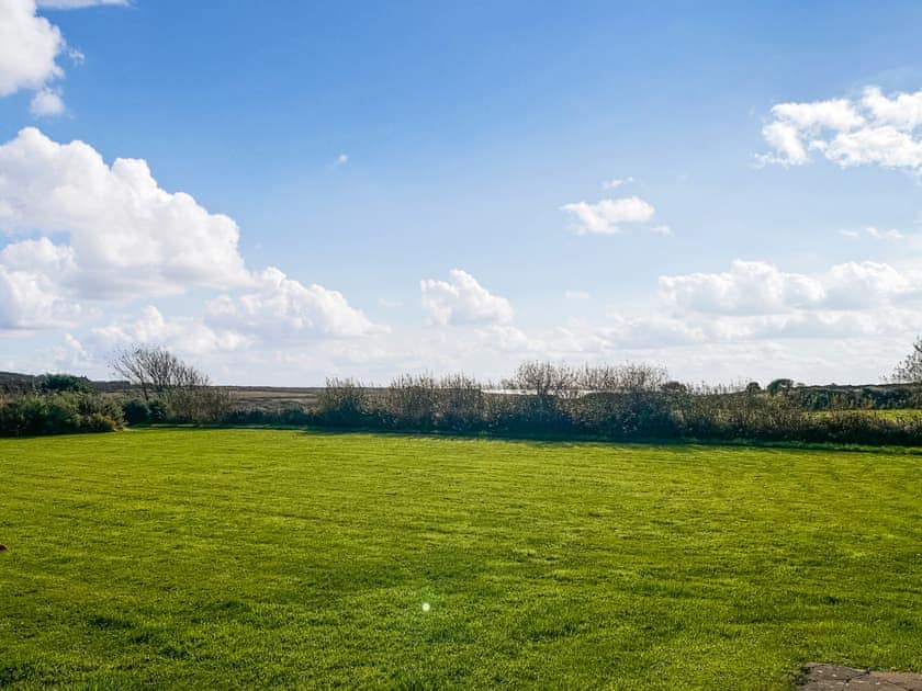 View | Thrift Cottage - Delfryn Cottages, Solva
