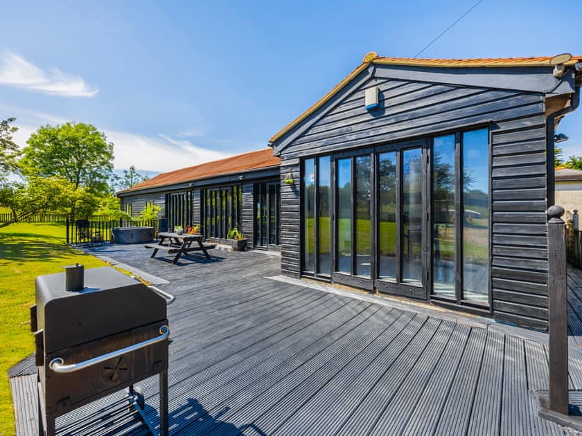 Exterior | Essex Barn House - Barn House and Mansion, Romford