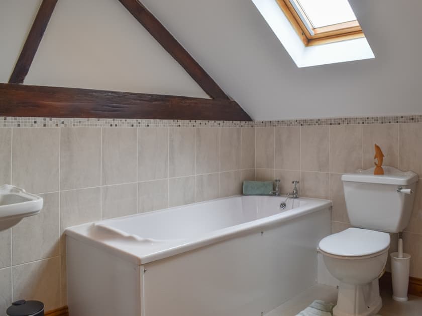 Bathroom | Wren Cottage, Lydney