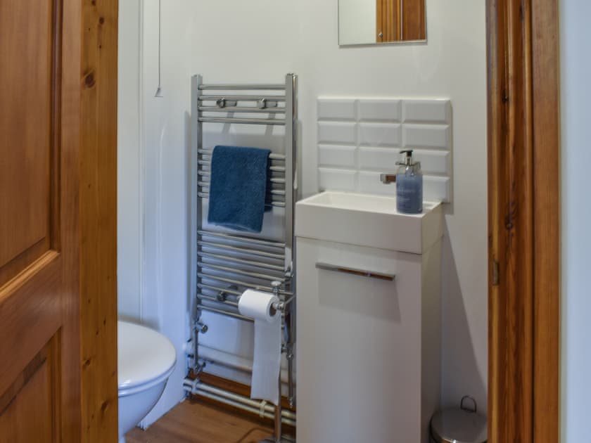 Bathroom | Wren Cottage, Lydney