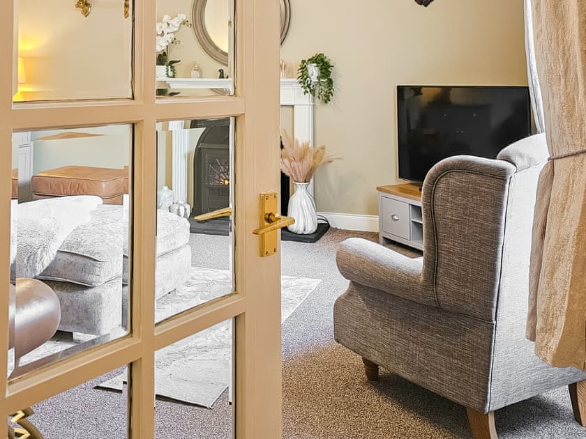 Living area | Antfield House, Scaniport, near Inverness
