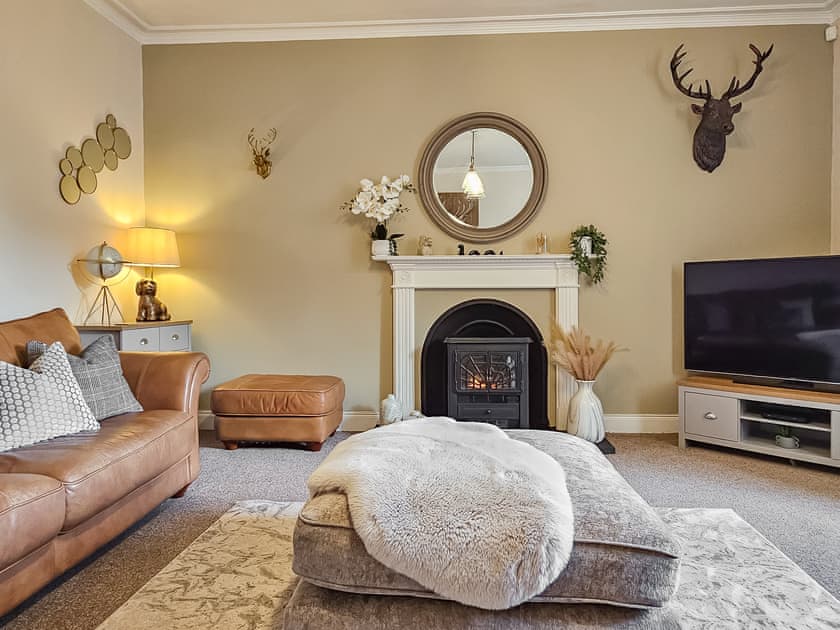 Living room | Antfield House, Scaniport, near Inverness
