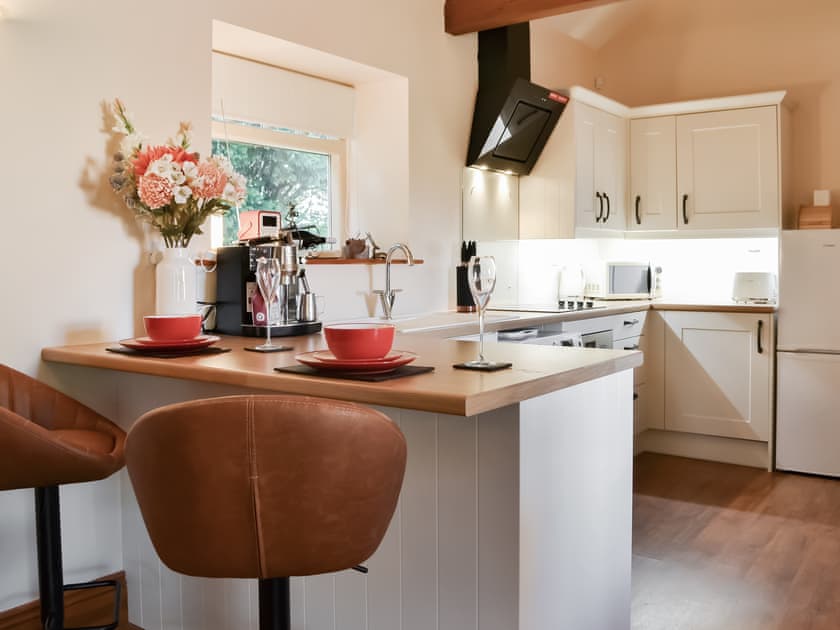 Open plan living space | The Stables at Grange Barn, Whitedale