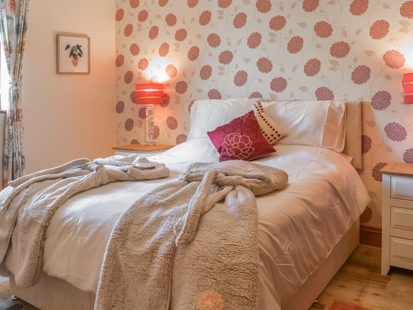 Double bedroom | The Stables at Grange Barn, Whitedale