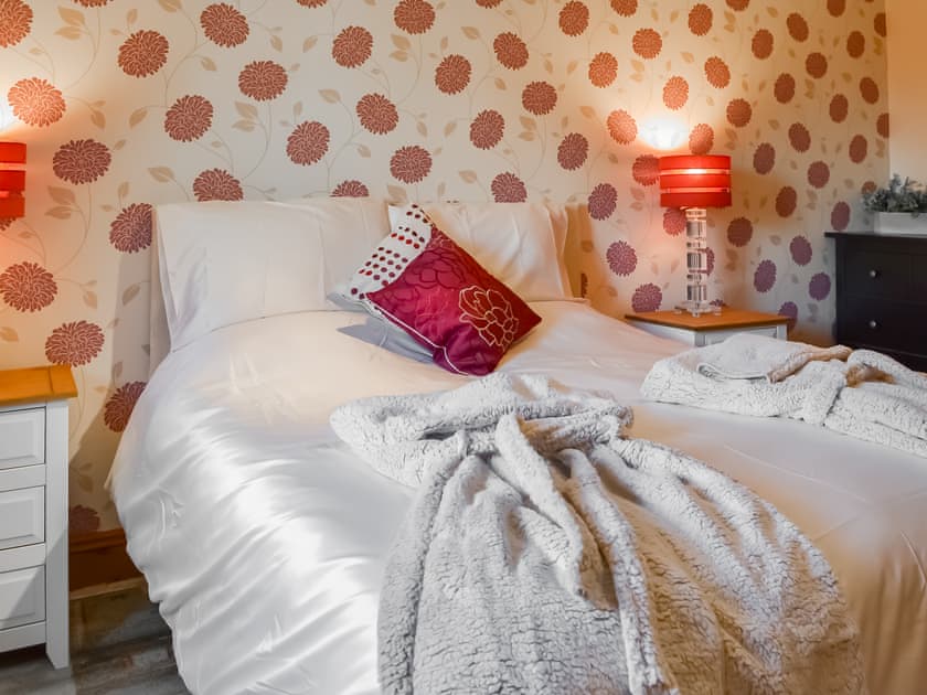 Double bedroom | The Stables at Grange Barn, Whitedale