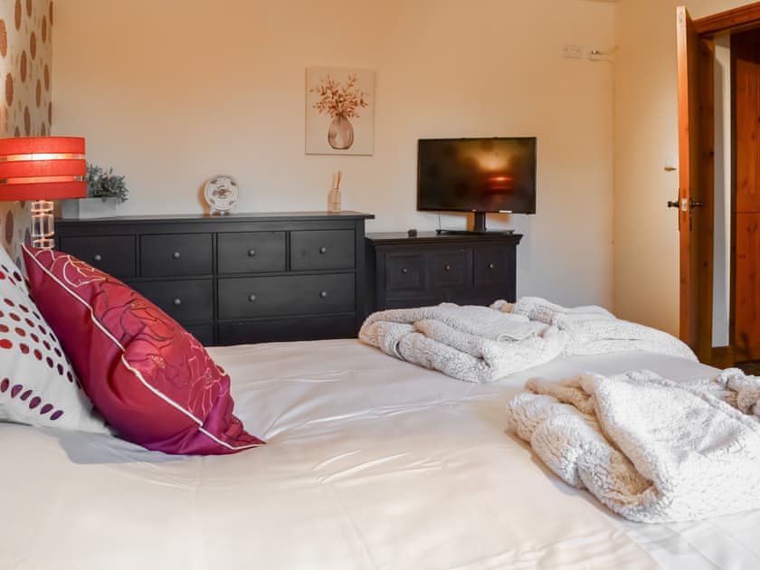 Double bedroom | The Stables at Grange Barn, Whitedale