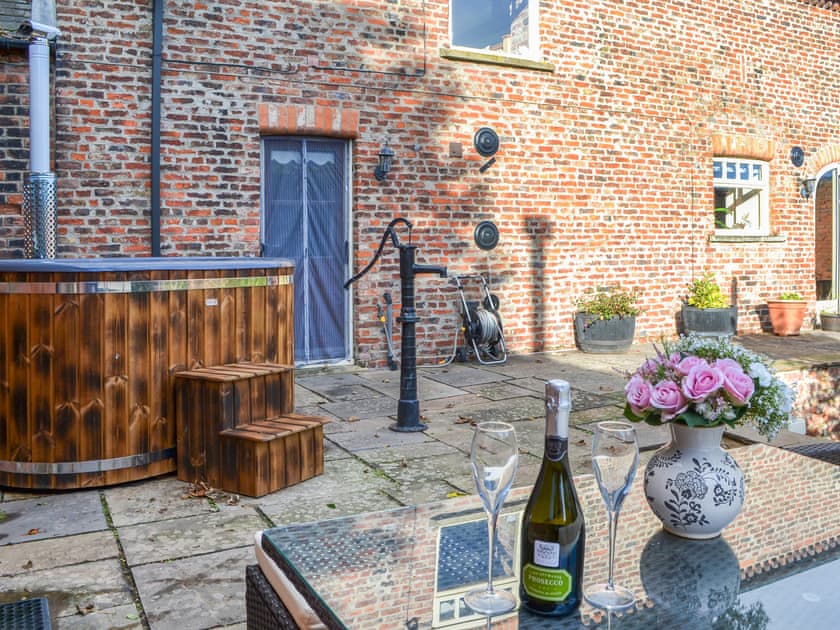 Exterior | The Stables at Grange Barn, Whitedale