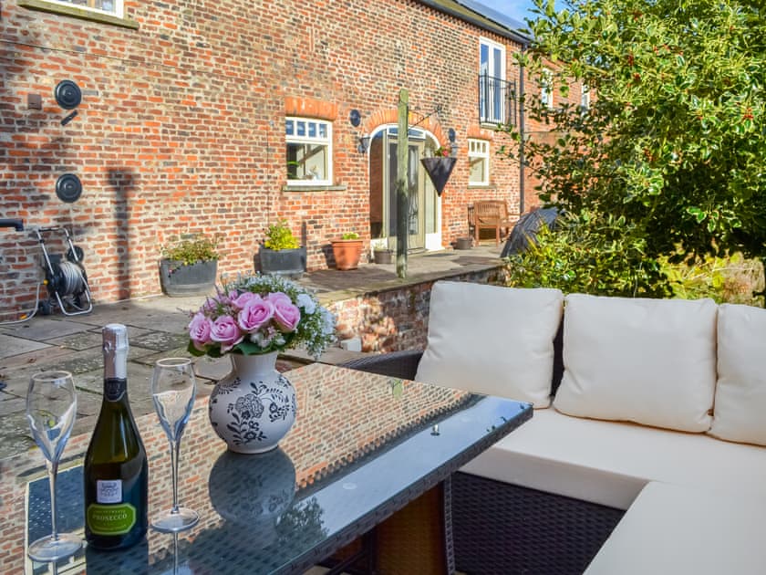 Exterior | The Stables at Grange Barn, Whitedale