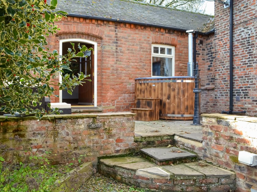 Exterior | The Stables at Grange Barn, Whitedale