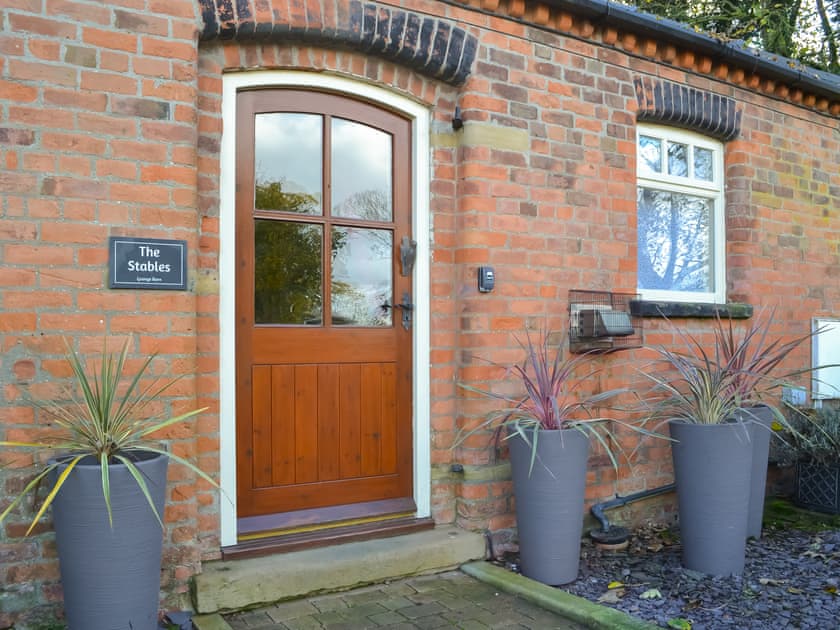 Exterior | The Stables at Grange Barn, Whitedale
