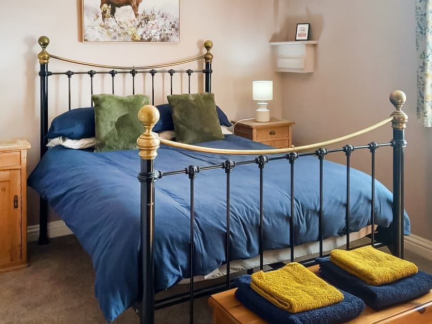 Double bedroom | Jacks Place, Snailbeach
