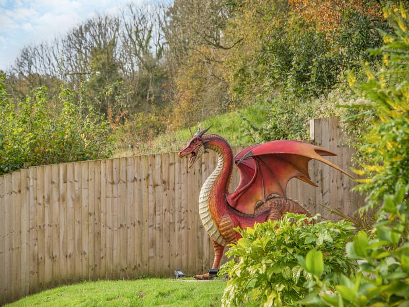 Garden | Y Gwairdy, Llandybie Ammanford, near Llandeilo