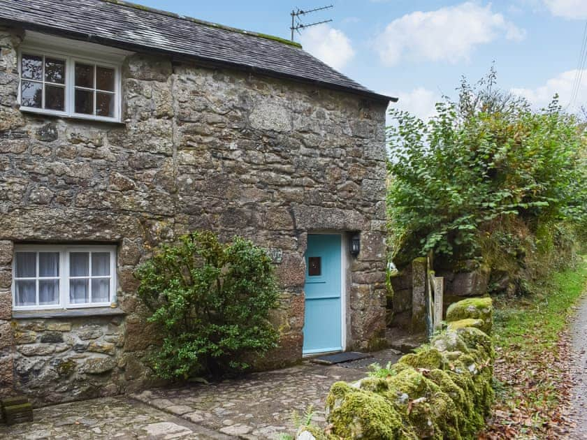 Exterior | Scrumpy Cottage, Bodmin