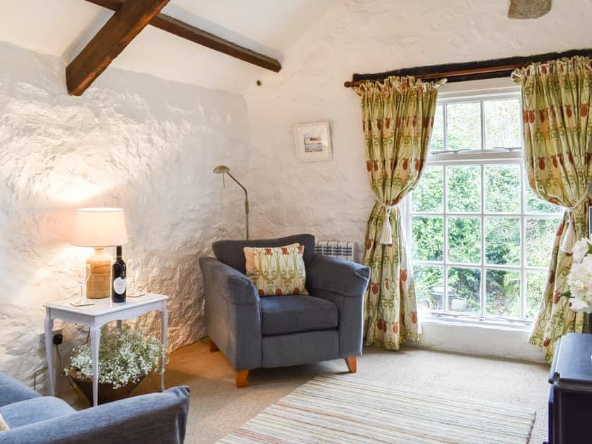 Living area | Scrumpy Cottage, Bodmin