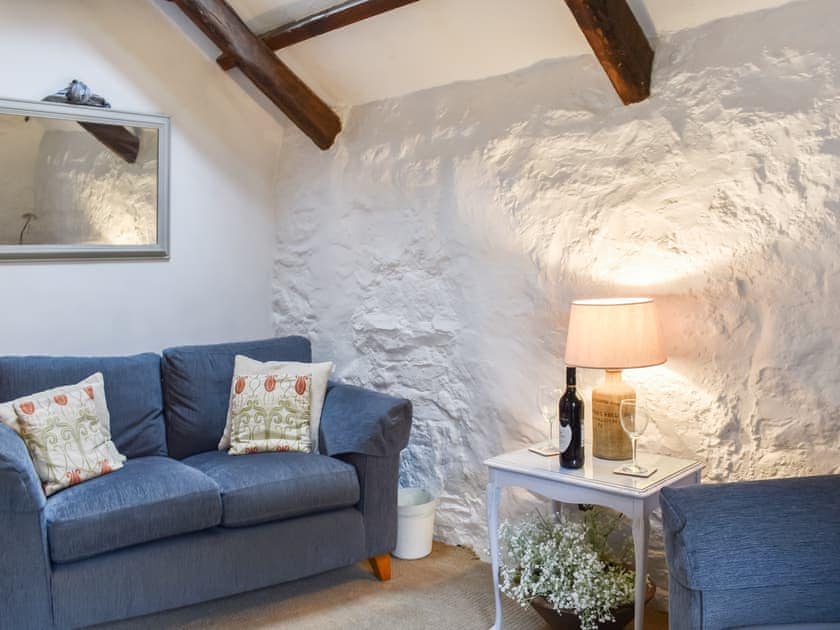 Living area | Scrumpy Cottage, Bodmin