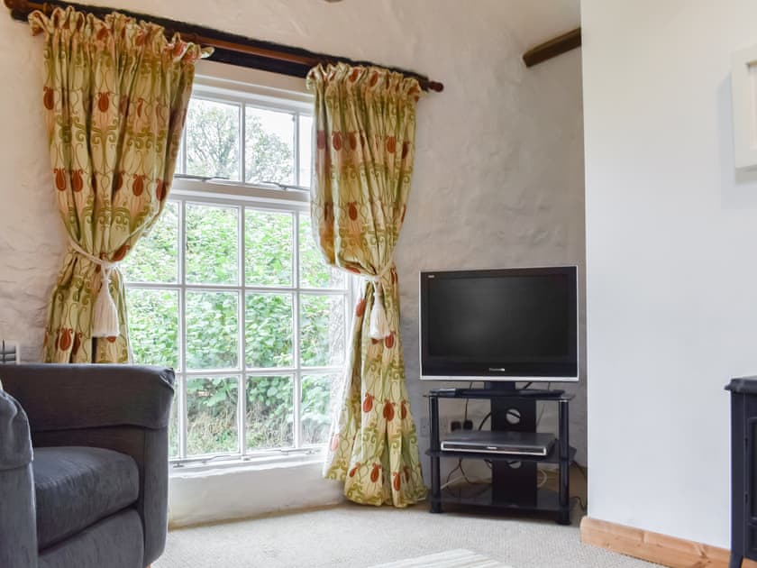 Living area | Scrumpy Cottage, Bodmin