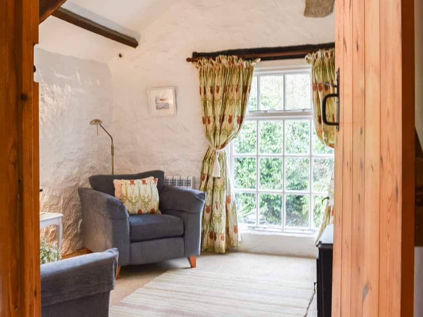 Living area | Scrumpy Cottage, Bodmin