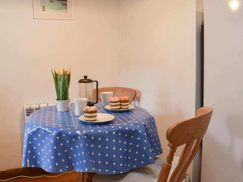 Dining Area | Scrumpy Cottage, Bodmin