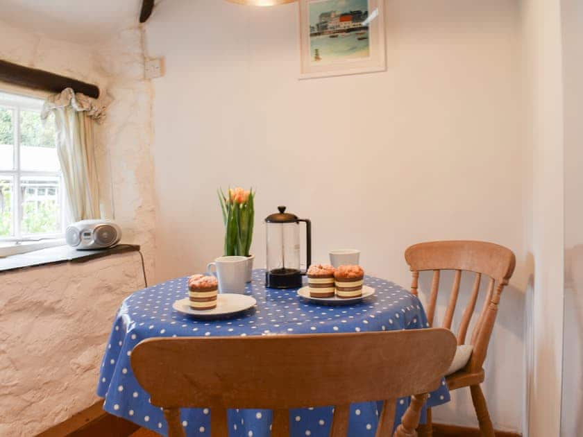 Dining Area | Scrumpy Cottage, Bodmin