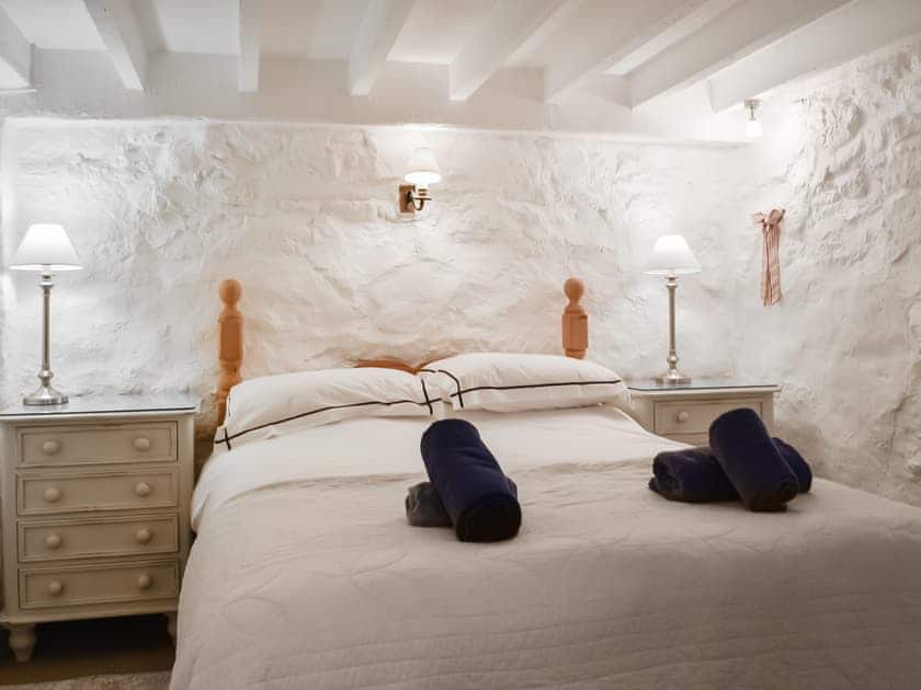 Double bedroom | Scrumpy Cottage, Bodmin