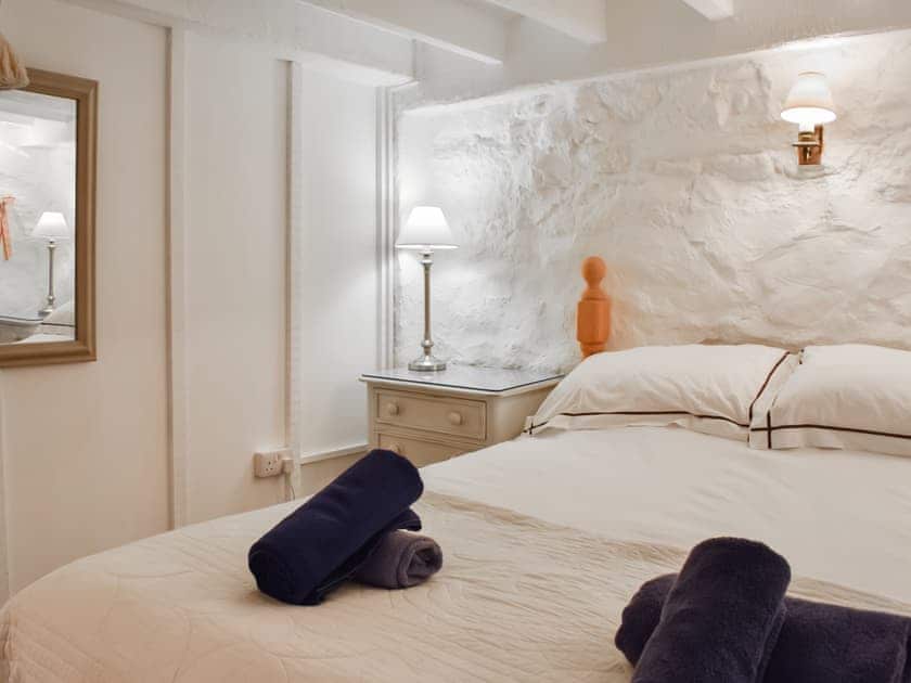 Double bedroom | Scrumpy Cottage, Bodmin