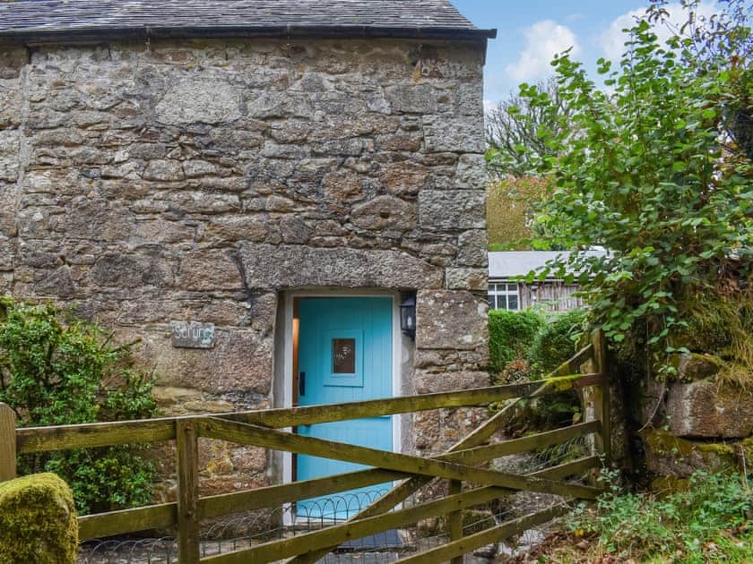 Exterior | Scrumpy Cottage, Bodmin