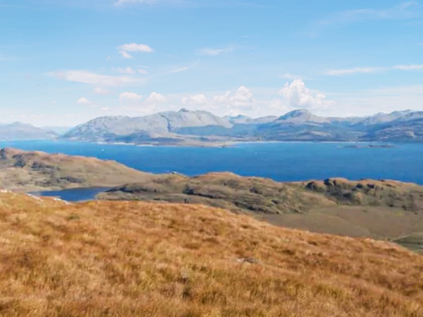 Surrounding area | Shepherds Cabin - Shepherds Holidays, Kilmallieu