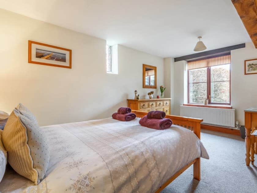 Double bedroom | Bimblebox Barn, Reepham