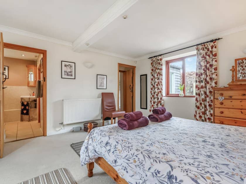 Double bedroom | Bimblebox Barn, Reepham