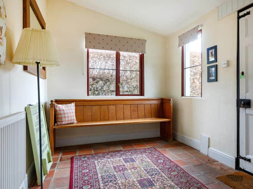 Hallway | Bimblebox Barn, Reepham