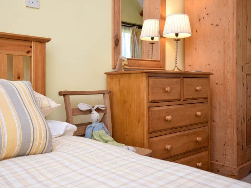 Bedroom | Bimblebox Barn, Reepham