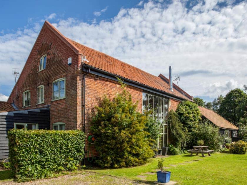 Exterior | Bimblebox Barn, Reepham
