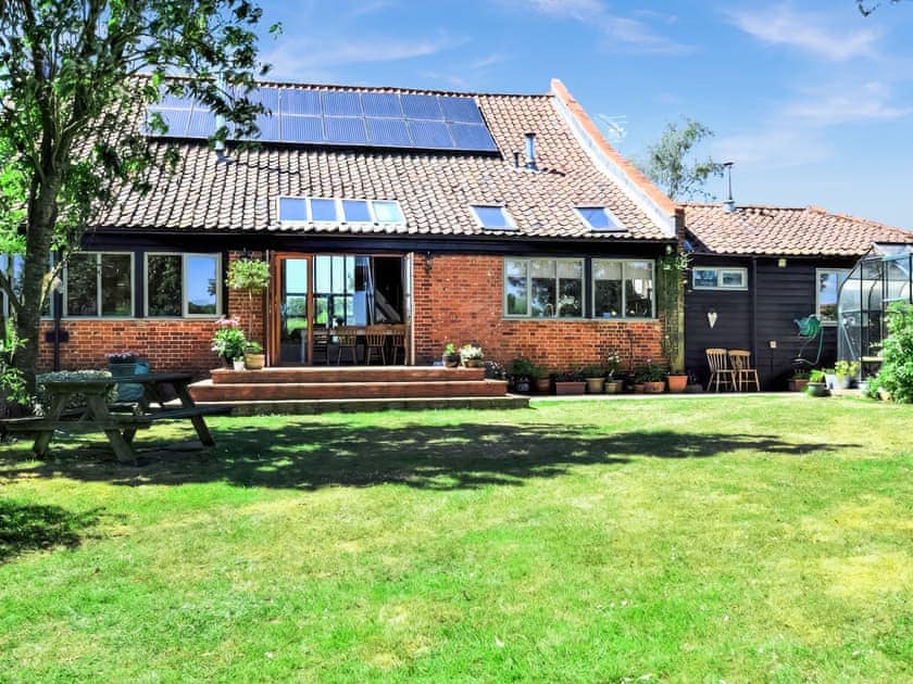 Garden | Bimblebox Barn, Reepham