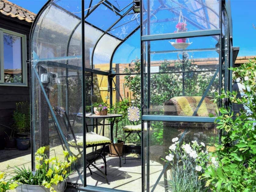 Outdoor area | Bimblebox Barn, Reepham