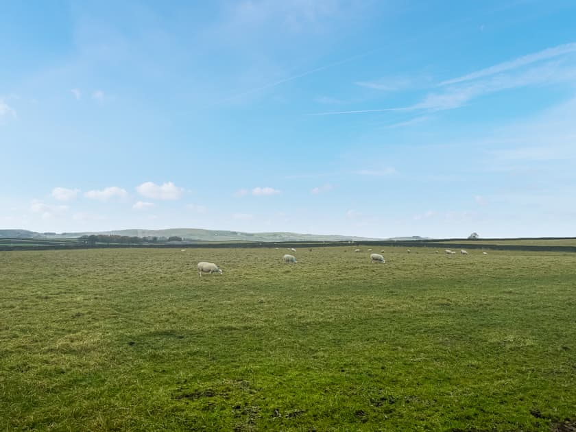View | Whiteoak Cottage, Trawden