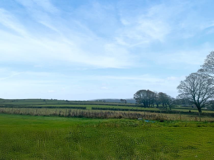 View | Whiteoak Cottage, Trawden