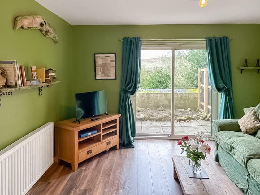Living area | Flodden Apartment, Wooler