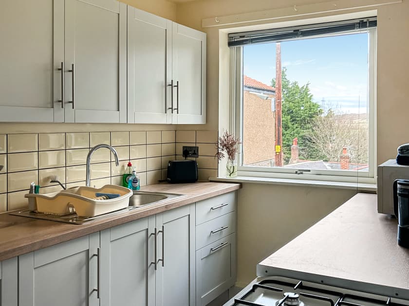 Kitchen | Flodden Apartment, Wooler