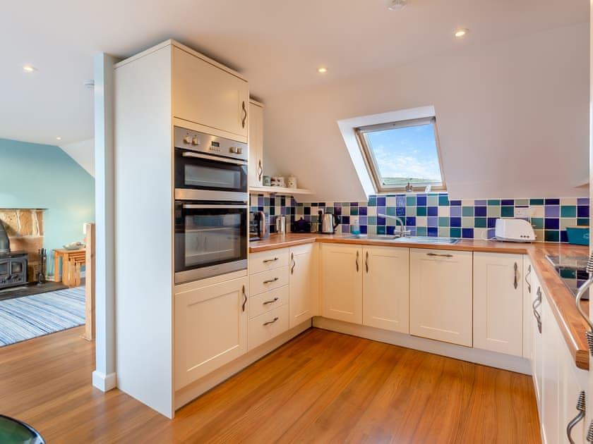 Kitchen | Bayview Cottage, Portmahomack