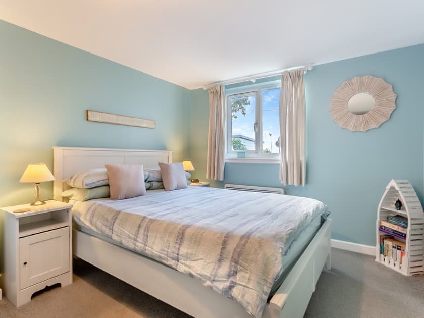 Double bedroom | Bayview Cottage, Portmahomack