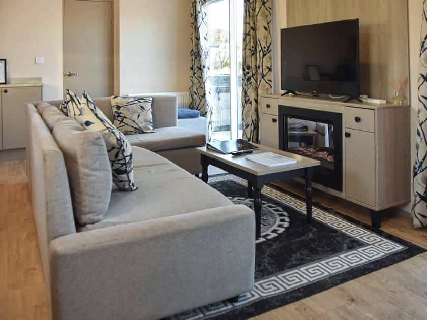Living area | Rosie’s Retreat, Morpeth